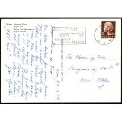 Skjern - Baneg�rdskiosken 143 715 018 - Brugt