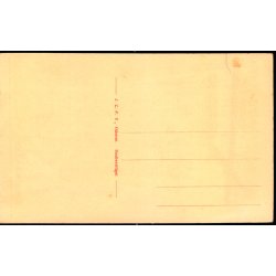 "Hallen" Odense ny Missionshotel - J.C.P.V. u/n - Ubrugt