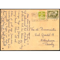 Nakskov - Vandrehjemmet  - Stender N. 1033 K - Brugt