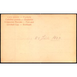 Sonderburger Schloss und D�ppeler Schanzen - Verlag Ludwig Ahrens u/n - Ubrugt