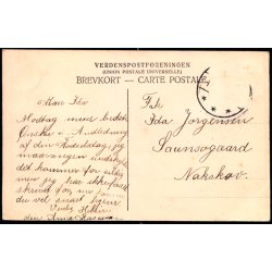 Nyk�bing F. - Svaneparken - u/n - Brugt