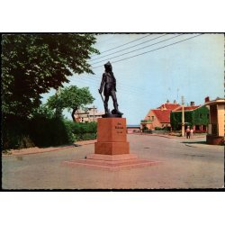 Assens - Willemoes Statue - Stender 5601 - Brugt