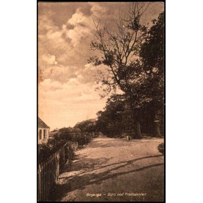 Bogense - Parti ved Fredsskoven - J. Chr. Pedersen 1145 - Brugt