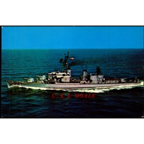 U.S.S. Modale - 45808 - C