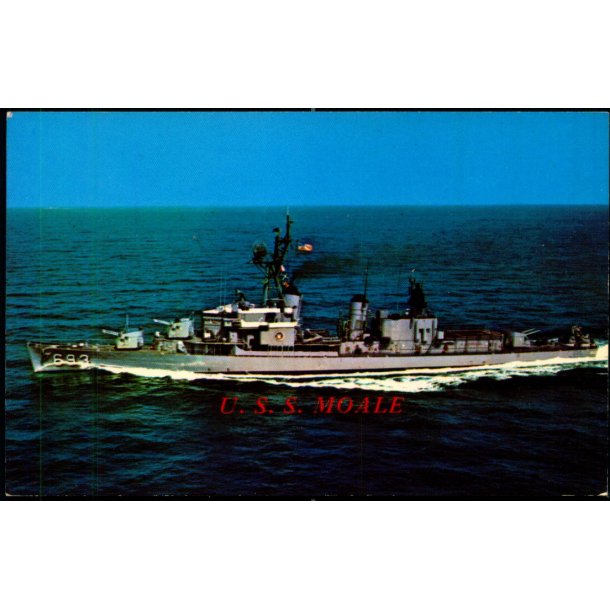 U.S.S. Modale - 45808 - C