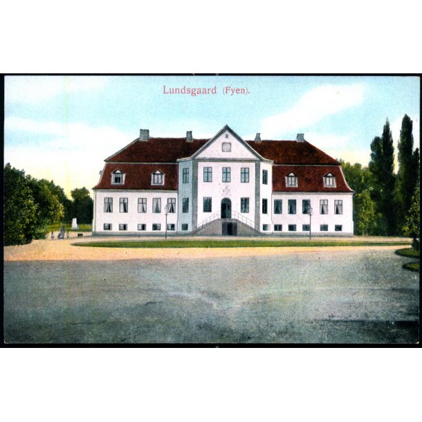 Lundsgaard (Fyen) - C. Eneret 175 - Ubrugt