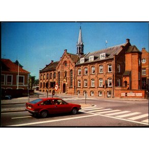 Sct. Knuds Kirke - Svendborg - O.P.O. 8503 - Ubrugt