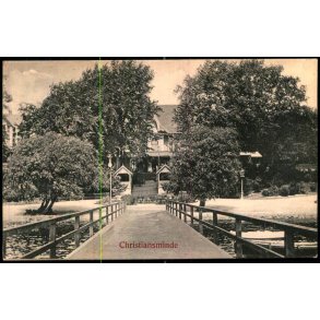 Christiansminde - W&M 602 - Brugt