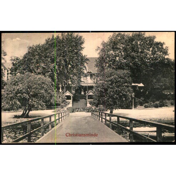 Christiansminde - W&M 602 - Brugt