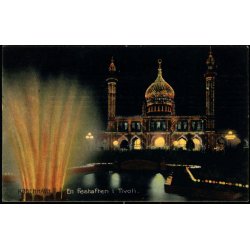 Kbenhavn - En Festaften i Tivoli - Stender 6071