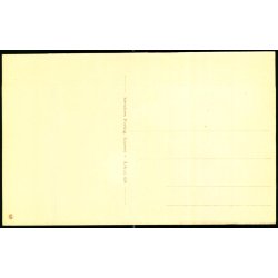 Aarhus - Bryllupssalen p� R�dhuset - Stender �. 658 - Ubrugt