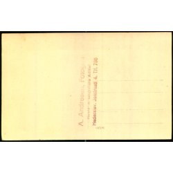 Haderslev - Grav - Fotokort A. Andreasen 107125 - Ubrugt