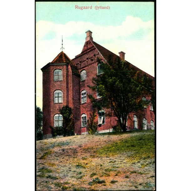 Rugaard (Jylland) - C. Eneret 64 - Ubrugt