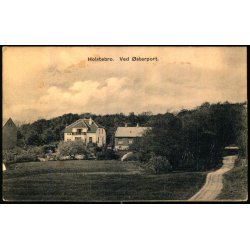 Holstebro - Ved �sterport - Chr. Jensens Bogh. 1579 - Brugt