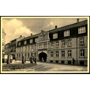Holstebro - Hotel Schamburg - Stender  H. 125 - Ubrugt
