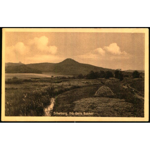 Silkeborg - Fra Gern Bakker - Stender S. 61 - Ubrugt