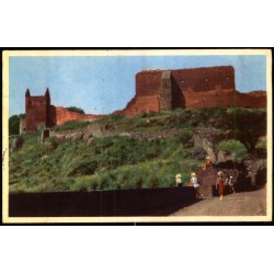 Bornholm - Hammershus Ruiner - Stender 12 - Brugt