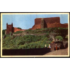 Bornholm - Hammershus Ruiner - Stender 12 - Brugt