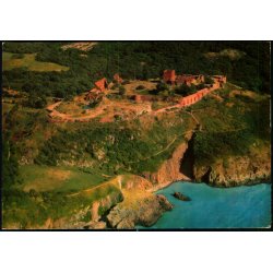 Bornholm - Hammershus Ruiner - Colbergs Bogh. 8224 - Brugt