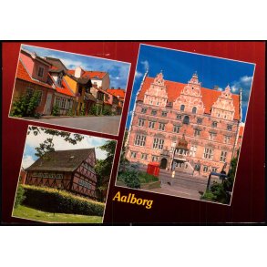 Aalborg - Wadmanns 01053 - Brugt