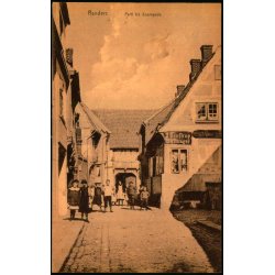 Randers - Parti fra Snaregade - P.H. u/n - Brugt