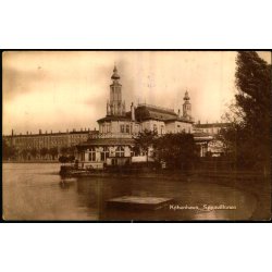 Kbenhavn - Spavillonen - Geerts 653 - Brugt