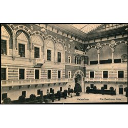 Kbenhavn - Fra Raadhusets Indre - Sk.B. &amp; Kf, 2070