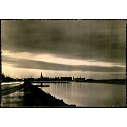 Helsing�r - Sommernat ved �resund - Brammers u/n - Ubrugt