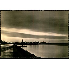 Helsing�r - Sommernat ved �resund - Brammers u/n - Ubrugt