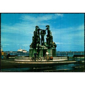 Helsing�r - Herakles og Hydraen . Stender 149 116 051 - Ubrugt