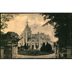 Gurrehus - Danske Herregaarde F&B 813 - Brugt