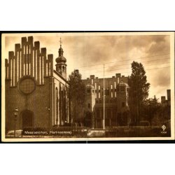 Messiaskirken - Hartmannsvej - 1058  - Brugt