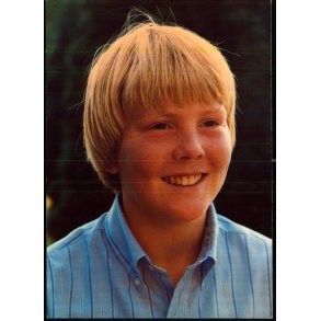 Prins Willem Alexander - Spanjersberg 847 - Ubrugt