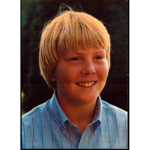 Prins Willem Alexander - Spanjersberg 847 - Ubrugt