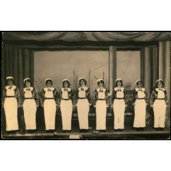 Teater/Revy - Fotokort u/n