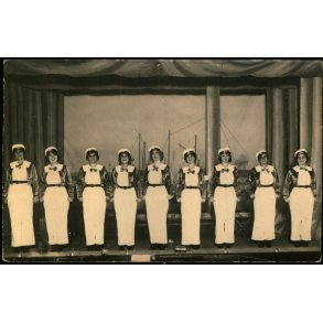 Teater/Revy - Fotokort u/n