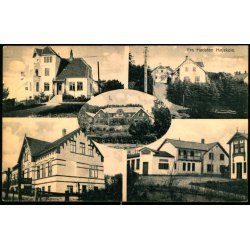 Fra Hadsten H�jskole - J.J.N. 6476 - Brugt