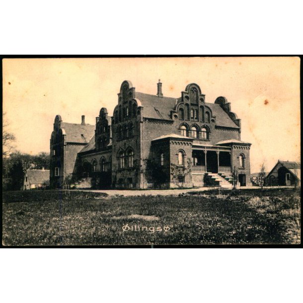 �llings� - Stender 5017 - Ubrugt