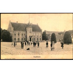 Raadhuset - Flensborg Lager - Maribo - u/n - Brugt