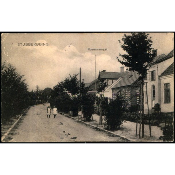 Stubbek�bing - Raadhuset - G. Bruuns Forlag 25049 - Brugt