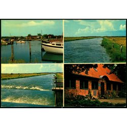 Skjern - Baneg�rdskiosken 143 715 018 - Brugt