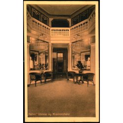 "Hallen" Odense ny Missionshotel - J.C.P.V. u/n - Ubrugt