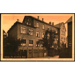 Odense - Frk. Wintelers Skole - Stender 30088 - Brugt
