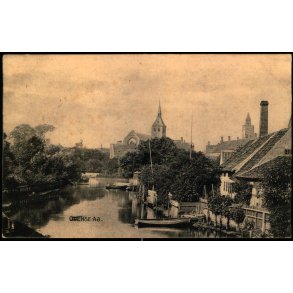 Odense Aa - Stender 2984 - Brugt