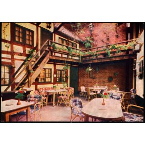 Den gamle Kro - Odense - u/n - Ubrugt