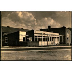 Nakskov - Vandrehjemmet  - Stender N. 1033 K - Brugt