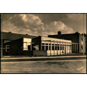 Nakskov - Vandrehjemmet  - Stender N. 1033 K - Brugt