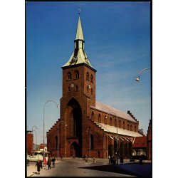 Odense Domkirke - Odense Domkirke u/n - Ubrugt