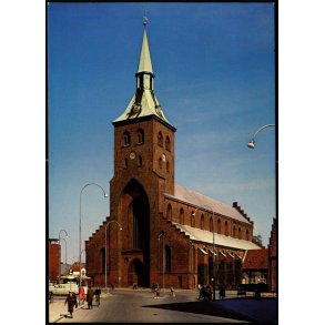 Odense Domkirke - Odense Domkirke u/n - Ubrugt