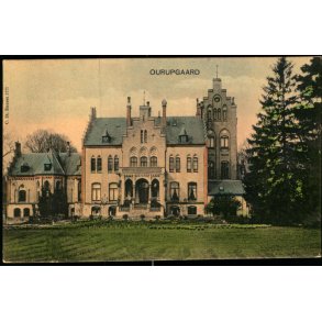 Ourupgaard - C. St. 1777 - Ubrugt
